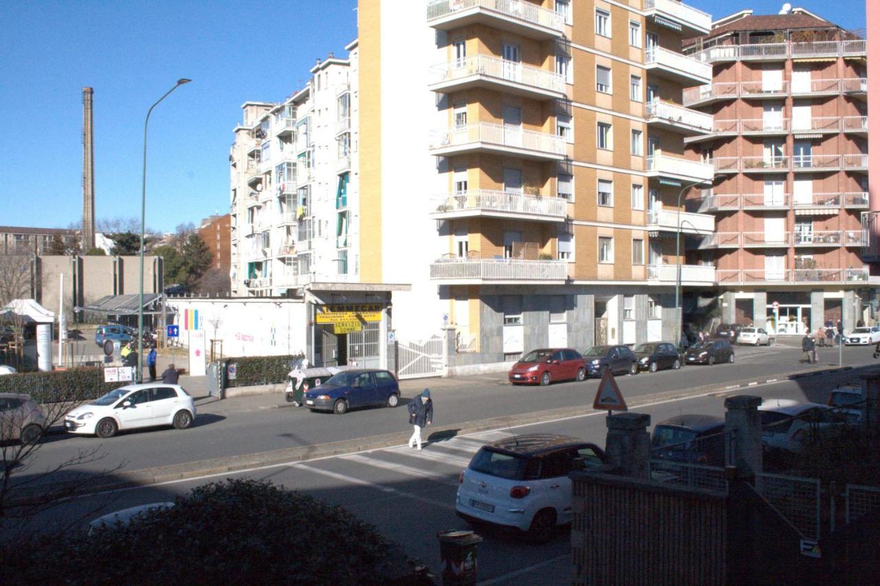 Il Terrazzino Di Via Gorizia Apartment Turin Exterior photo
