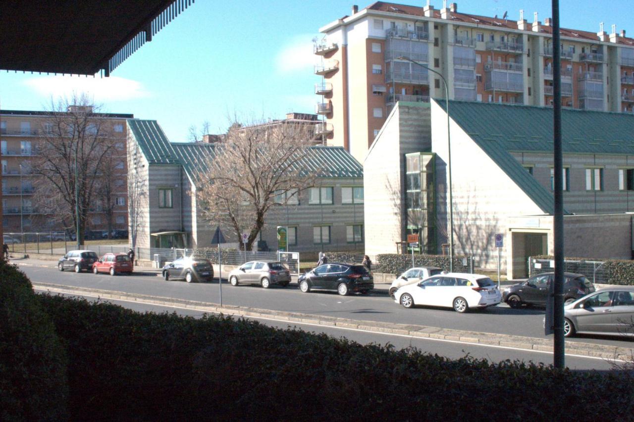 Il Terrazzino Di Via Gorizia Apartment Turin Exterior photo